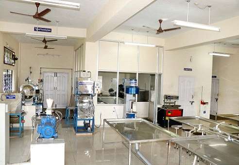 POST-HARVEST RESEARCH AND INCUBATION CENTRE